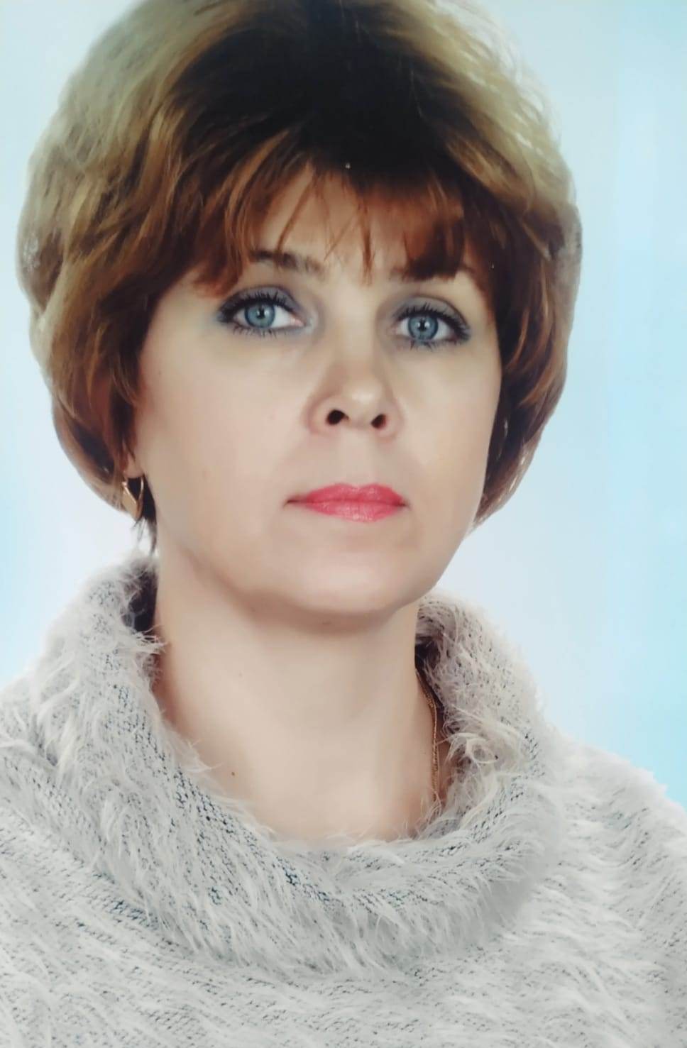 Сасина Светлана Алексеевна .